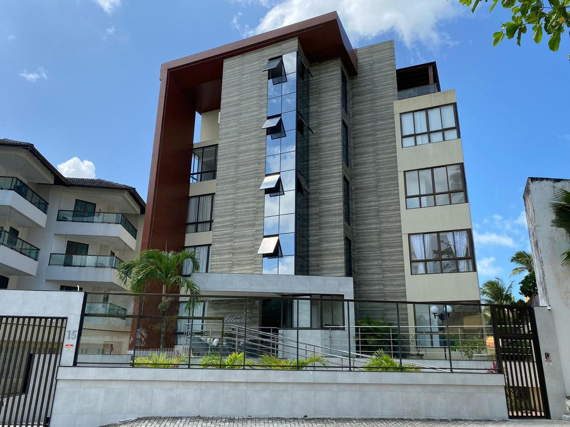 Porto Atlantis - Porto De Galinhas, Pe Apartamento Exterior foto