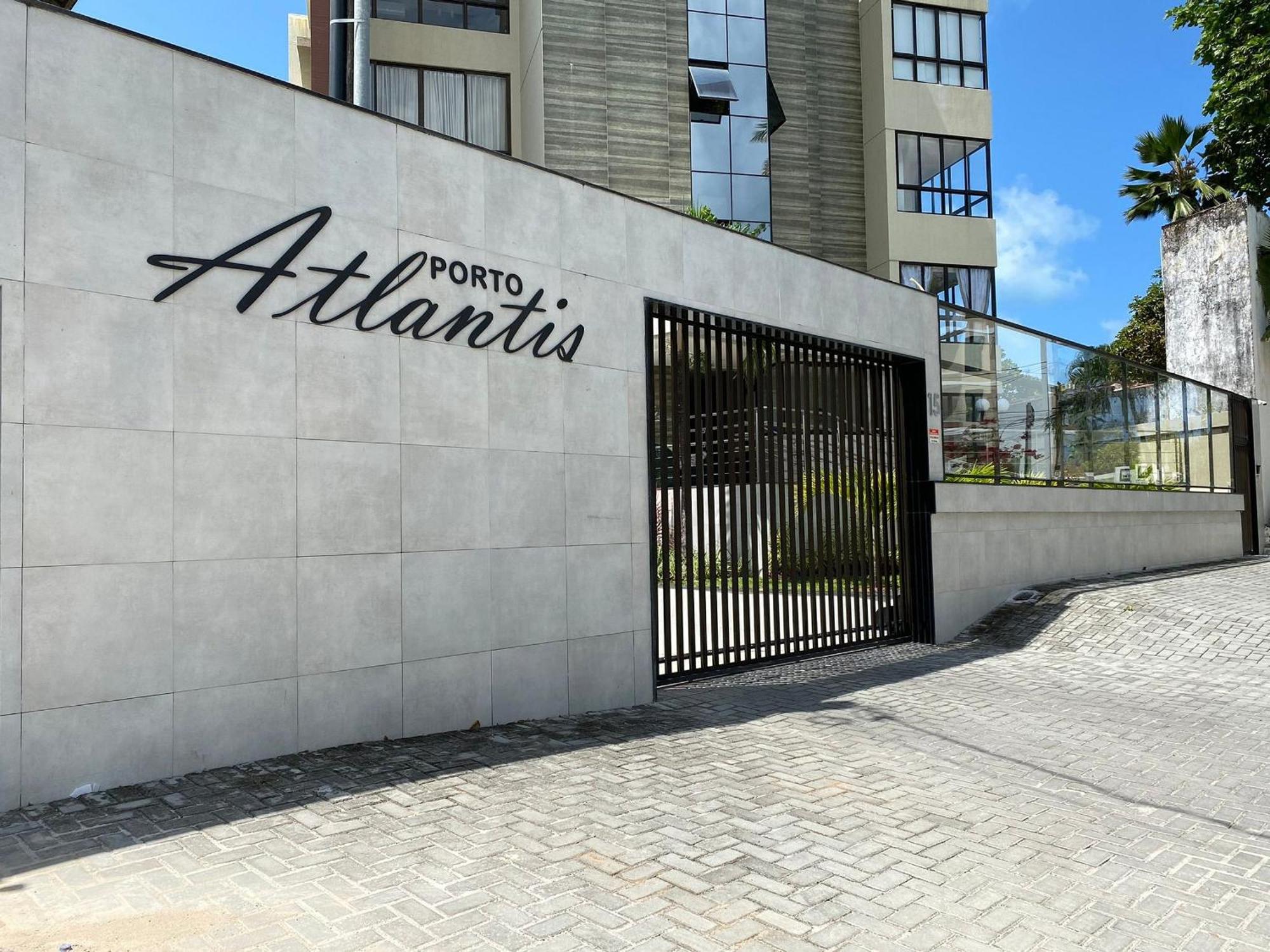 Porto Atlantis - Porto De Galinhas, Pe Apartamento Exterior foto