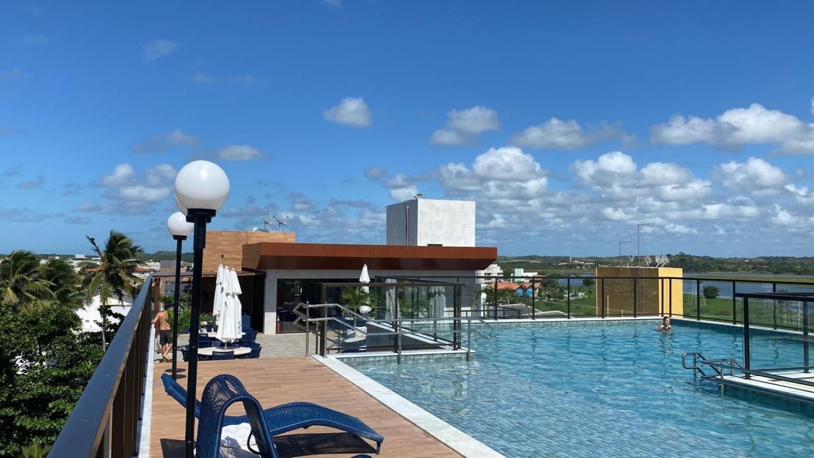 Porto Atlantis - Porto De Galinhas, Pe Apartamento Exterior foto