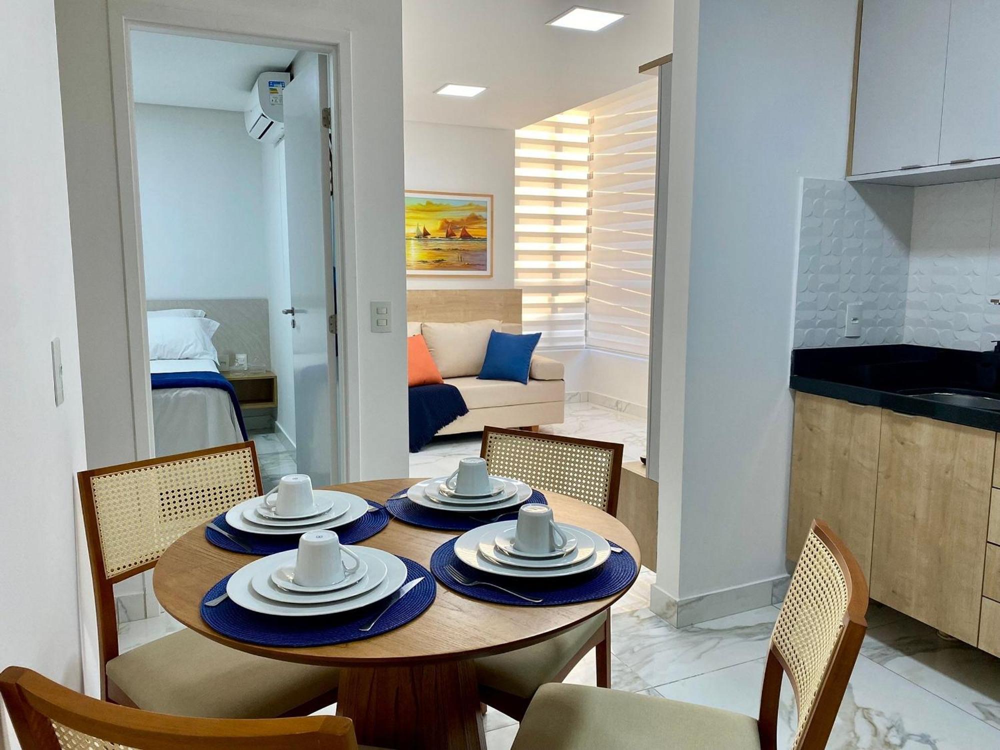 Porto Atlantis - Porto De Galinhas, Pe Apartamento Exterior foto